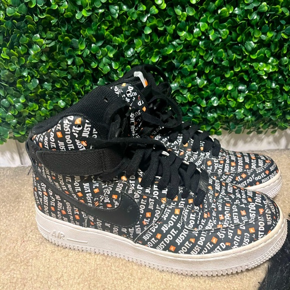 Air Force 1 High’ 07 LV8 JDI - Picture 3 of 8